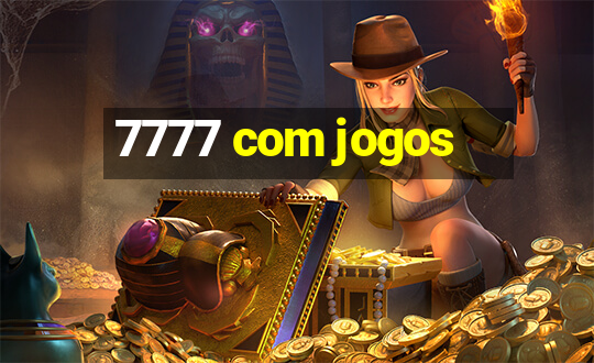 7777 com jogos