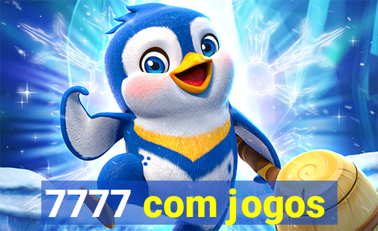 7777 com jogos