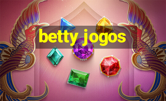 betty jogos