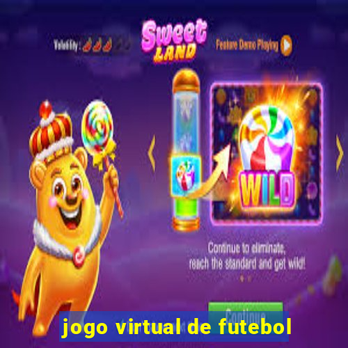 jogo virtual de futebol