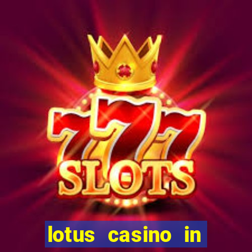 lotus casino in las vegas nevada