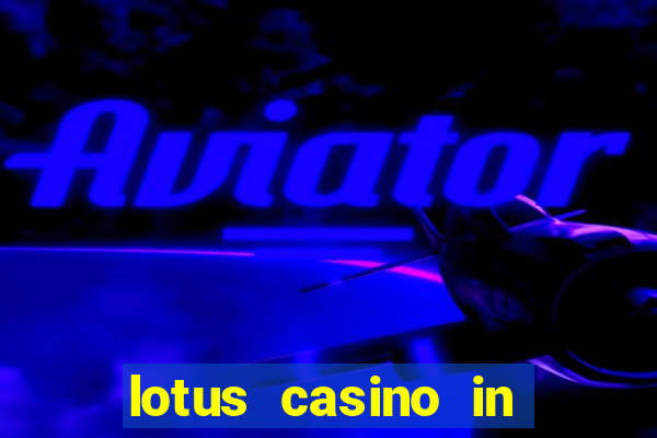 lotus casino in las vegas nevada