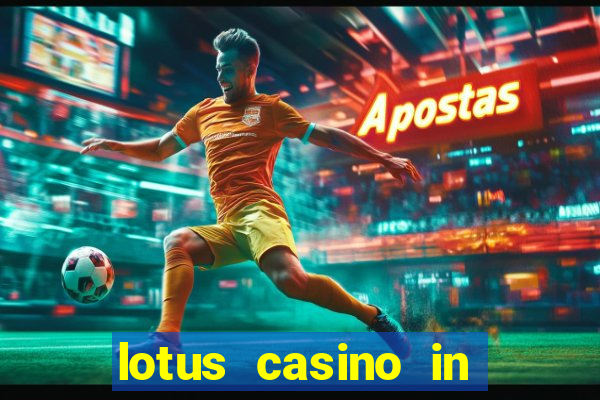 lotus casino in las vegas nevada