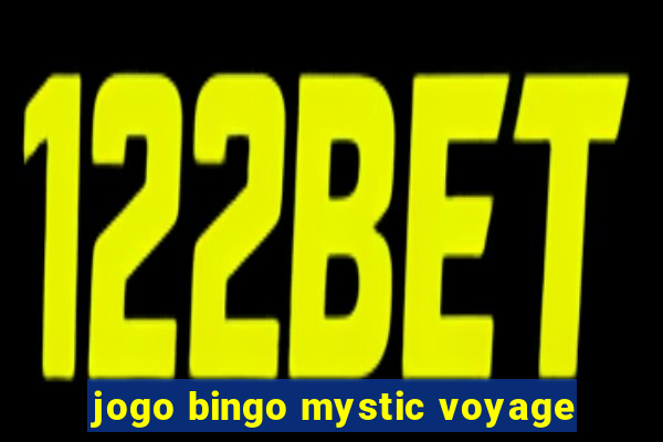 jogo bingo mystic voyage