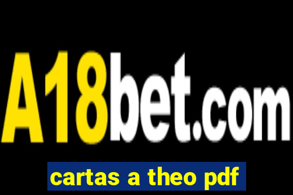 cartas a theo pdf