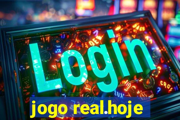 jogo real.hoje