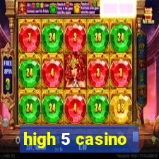 high 5 casino