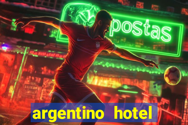 argentino hotel casino piriapolis