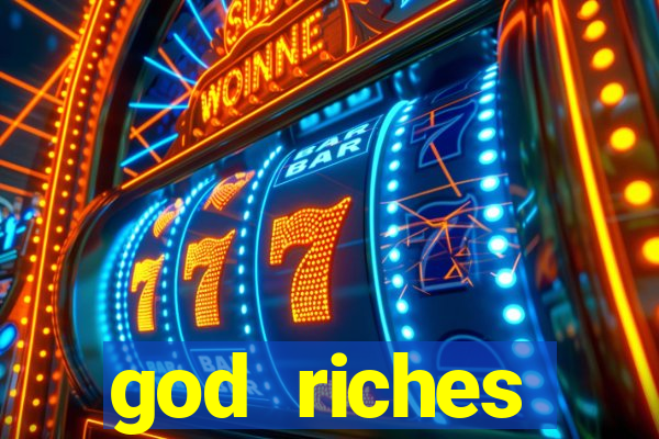 god riches game-into fun