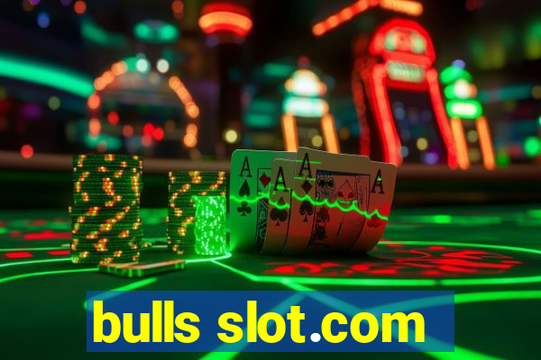 bulls slot.com