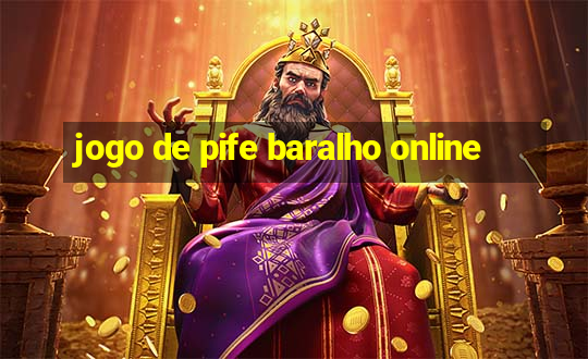 jogo de pife baralho online