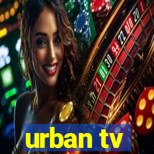 urban tv