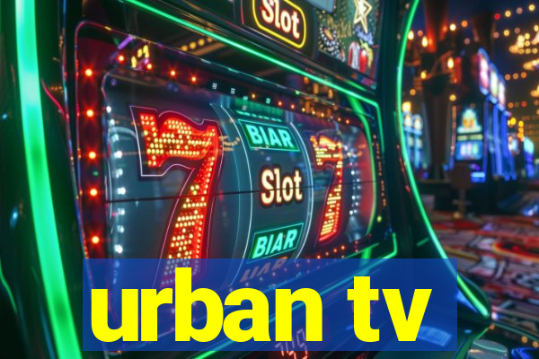 urban tv