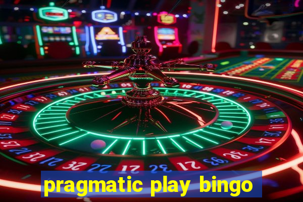 pragmatic play bingo