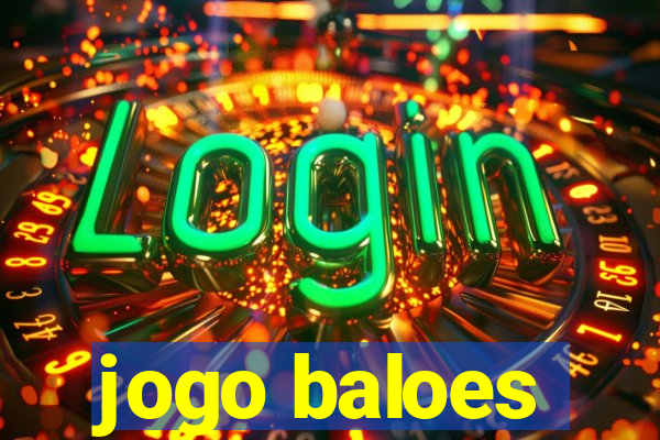 jogo baloes