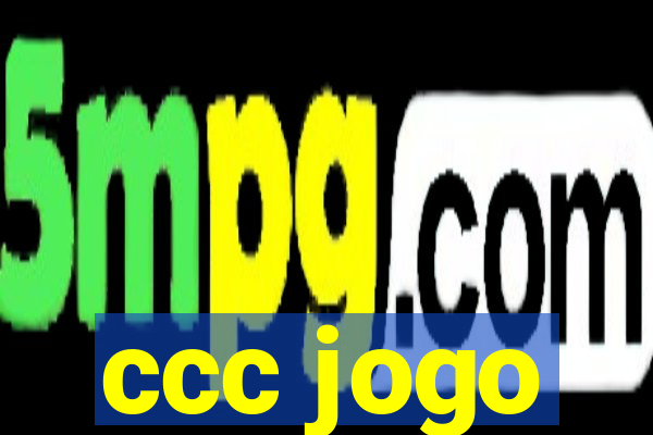 ccc jogo