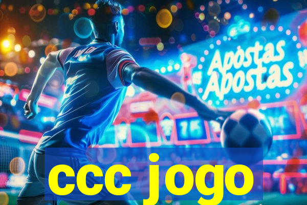 ccc jogo