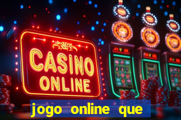 jogo online que paga na hora