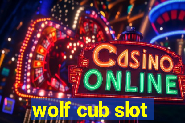 wolf cub slot