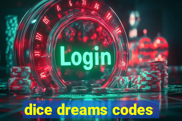 dice dreams codes