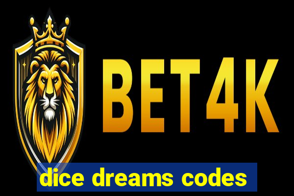 dice dreams codes