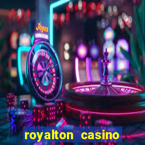 royalton casino punta cana