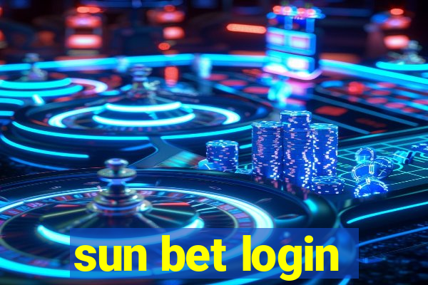 sun bet login