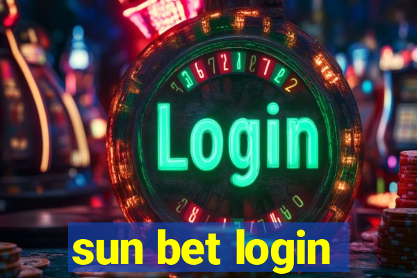 sun bet login