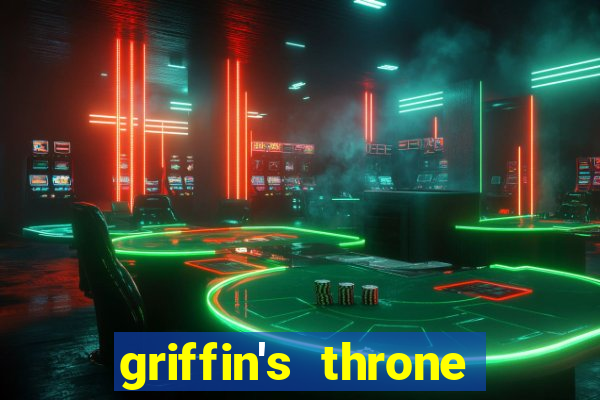 griffin's throne slot review