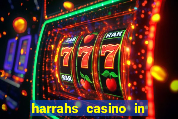 harrahs casino in cherokee nc