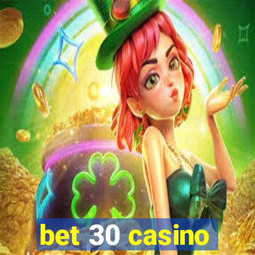 bet 30 casino