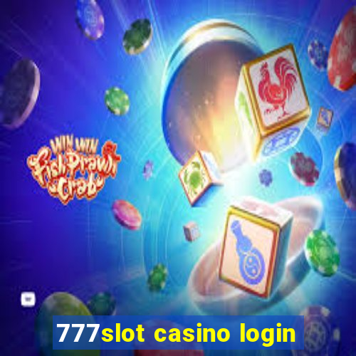 777slot casino login