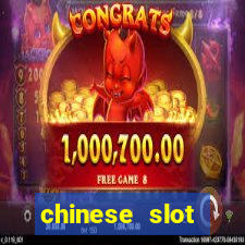 chinese slot machine games