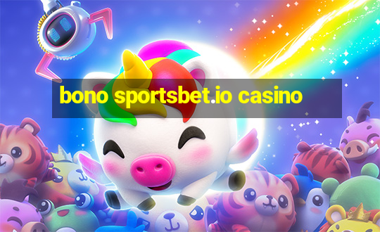 bono sportsbet.io casino