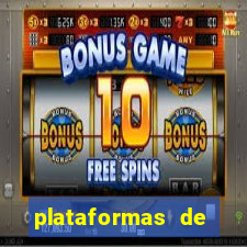 plataformas de slots lancadas hoje