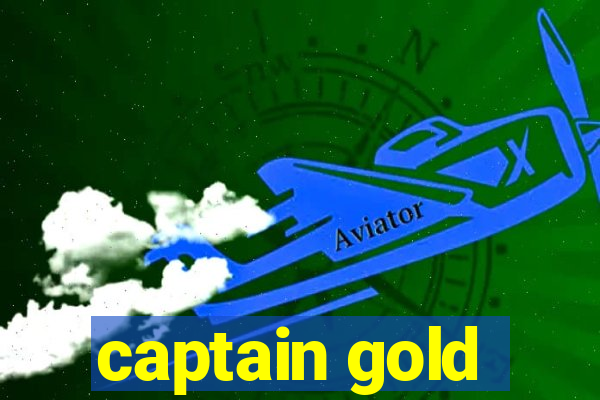 captain gold