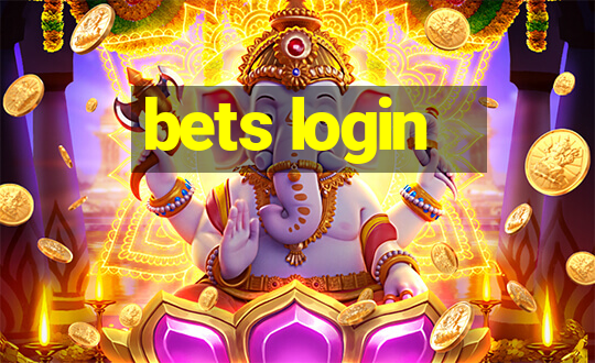 bets login