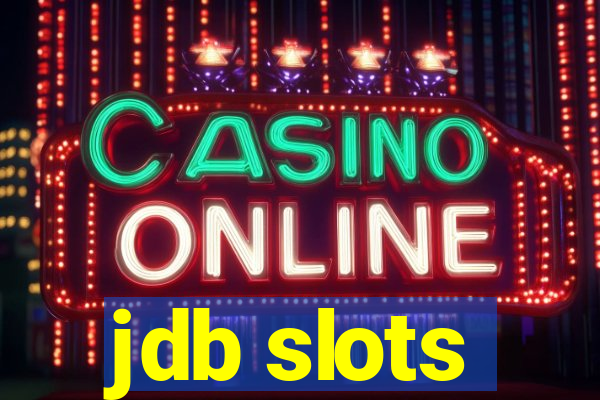 jdb slots