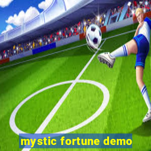 mystic fortune demo