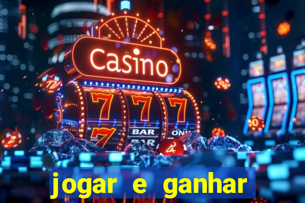 jogar e ganhar dinheiro no pix