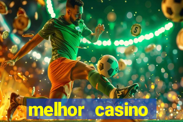 melhor casino online portugal