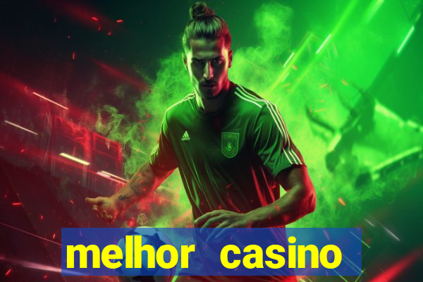 melhor casino online portugal