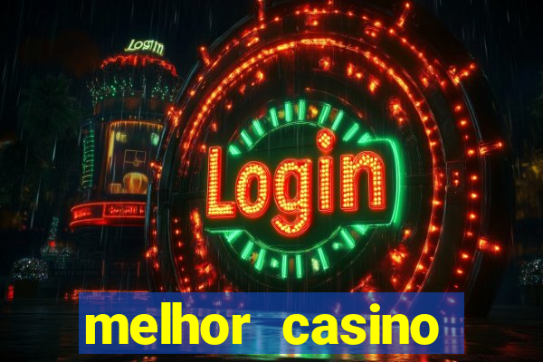 melhor casino online portugal