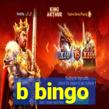 b bingo