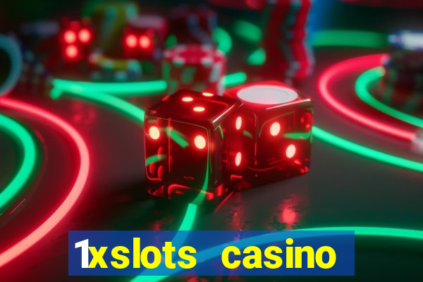 1xslots casino официальный сайт вход