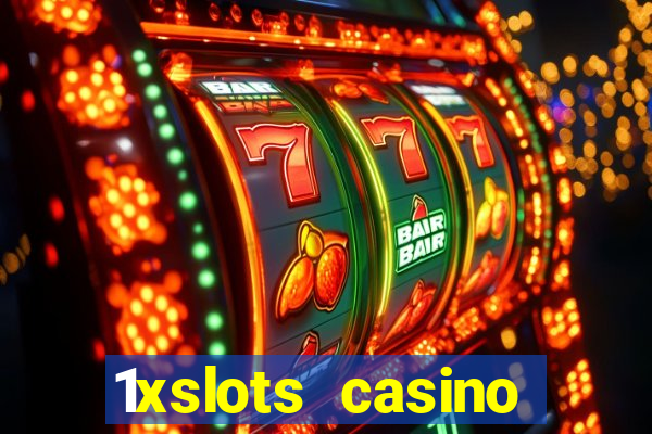 1xslots casino официальный сайт вход