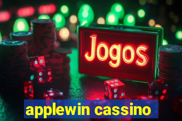 applewin cassino