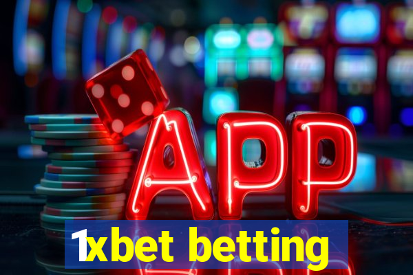 1xbet betting