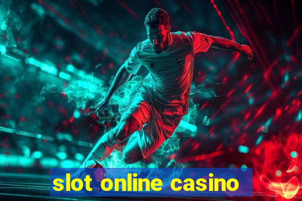 slot online casino