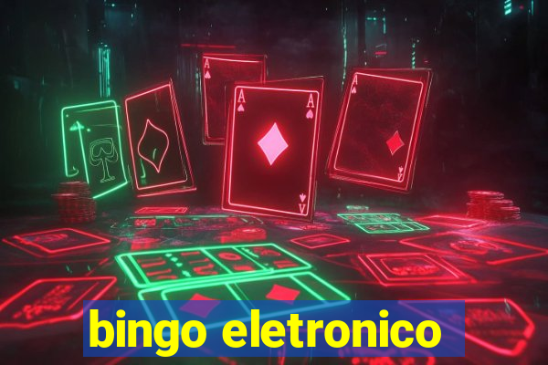 bingo eletronico